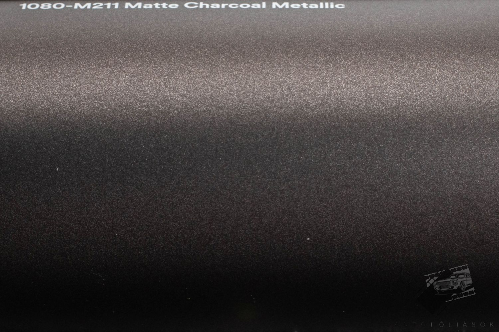 3M 1080-M211 Matte Charcoal Metallic autófólia prezentációs árak 3M 1080-M211 Matte Charcoal Metallic autófólia bemutató kép és ár