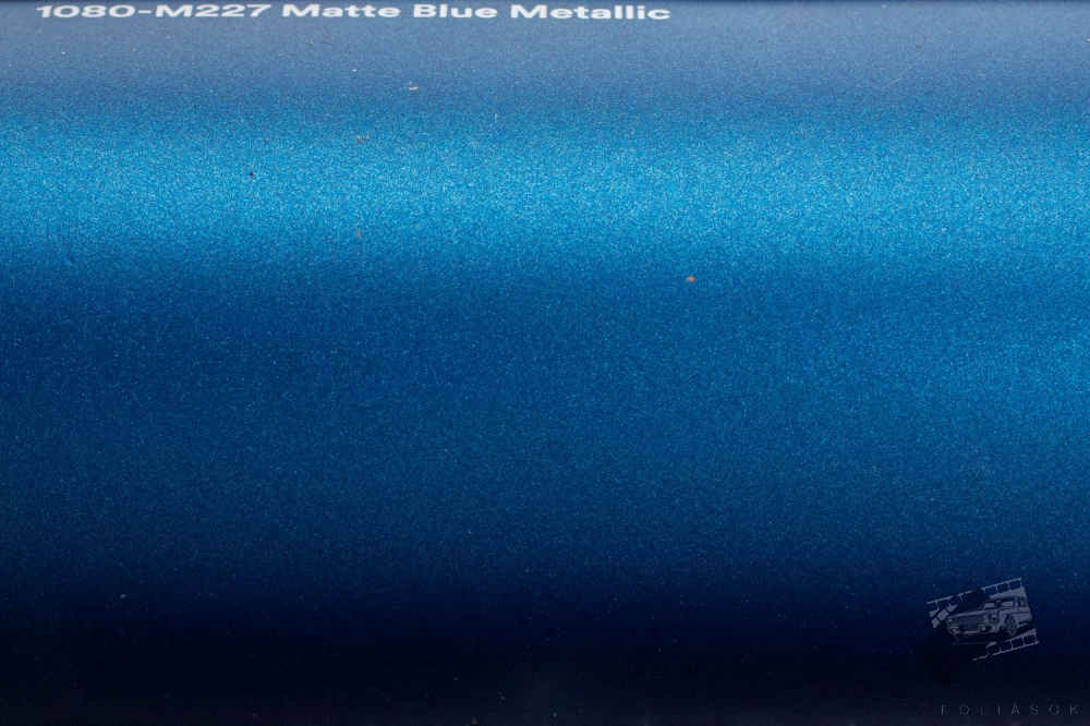 3M 1080-M227 Matte Blue Metallic autófólia prezentációs árak 3M 1080-M227 Matte Blue Metallic autófólia bemutató kép és ár