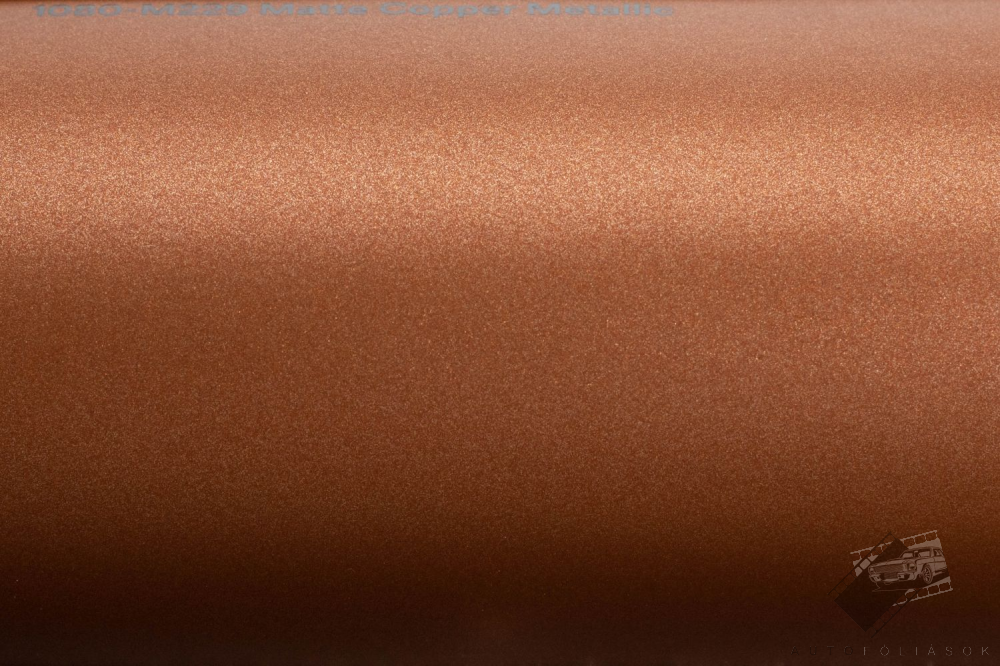 3M 1080-M229 Matt Copper Metallic autófólia prezentációs árak 3M 1080-M229 Matt Copper Metallic autófólia bemutató kép és ár