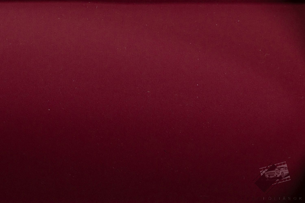APA CW/83.0-HX Ultramatte BURGUNDY autófólia prezentációs árak APA CW/83.0-HX Ultramatte BURGUNDY autófólia bemutató kép és ár