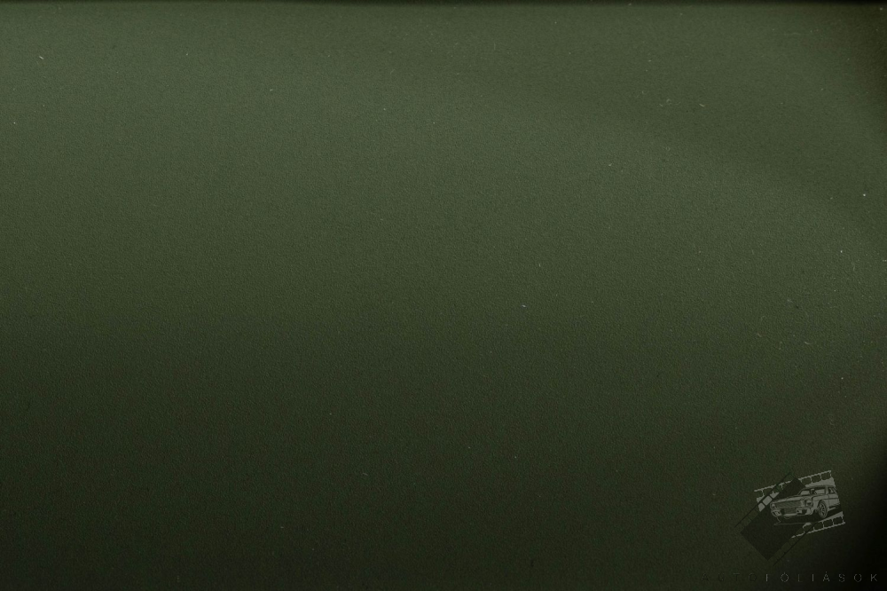 APA CW/84.0-HX Ultramatte MILITARY GREEN autófólia prezentációs árak APA CW/84.0-HX Ultramatte MILITARY GREEN autófólia bemutató kép és ár