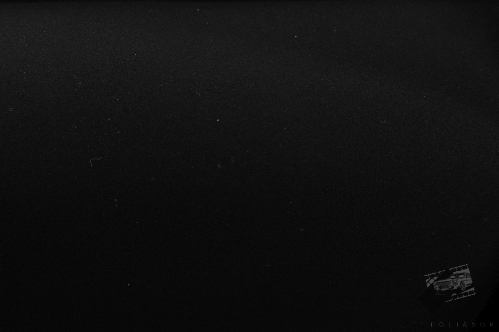 APA CW/87.0-HX Ultramatte BLACK autófólia prezentációs árak APA CW/87.0-HX Ultramatte BLACK autófólia bemutató kép és ár