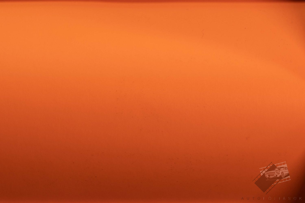 APA CW/983.2X Matte PERFORMANCE ORANGE autófólia prezentációs árak APA CW/983.2X Matte PERFORMANCE ORANGE autófólia bemutató kép és ár
