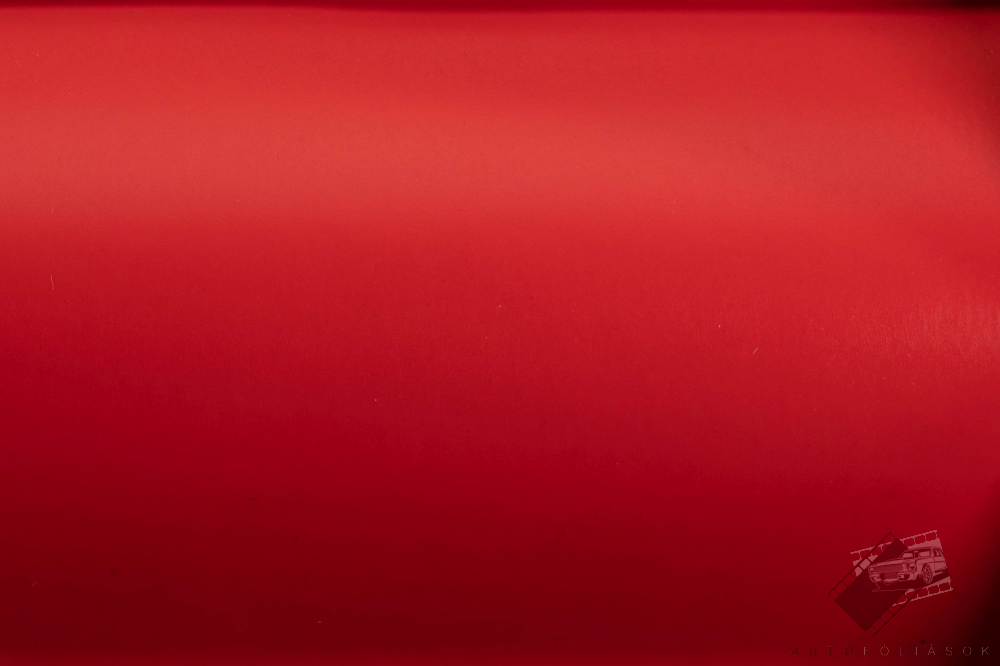 APA CW/R83.1X Matte SOLID RED autófólia prezentációs árak APA CW/R83.1X Matte SOLID RED autófólia bemutató kép és ár