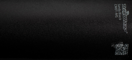 Teckwrap CM01-MS Sandy Black autófólia bemutató kép és ár