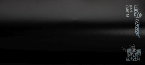 Teckwrap CM01M Black autófólia bemutató kép és ár