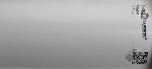 Teckwrap CM02 White autófólia bemutató kép és ár