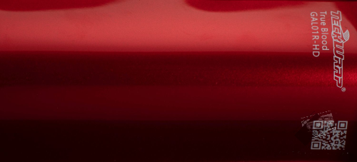 Teckwrap GAL01R-HD True Blood autófólia bemutató kép és ár