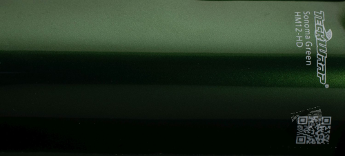 Teckwrap HM12-HD Sonoma Green autófólia bemutató kép és ár