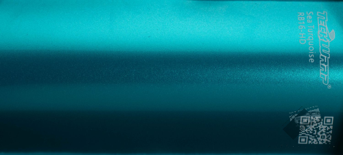 Teckwrap RB16-HD Sea turquoise autófólia bemutató kép és ár